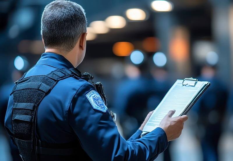 Andrew McKay Law Police Defense Lawyer