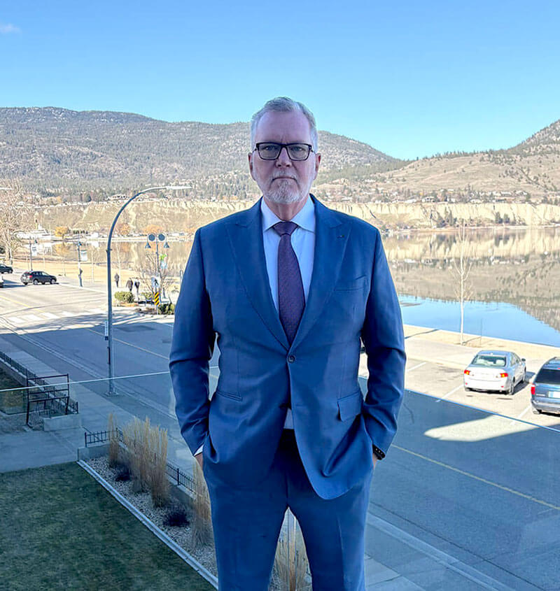 Choose Andrew McKay Law with 25 years legal expertise